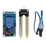 Maxbell 2Set Soil Hygrometer Humidity Detection Module Moisture Sensor for