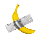 Maxbell 3D Banana Wall Art Sculpture Funny Elegant Wall Art Piece Decor for Gift Bar
