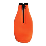 Maxbell Beer Bottle Insulator Sleeve Beer Bottle Coolers Cover for Outdoor Activities Orange