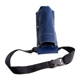 Maxbell Welding Tool Belt Pouch Welder Hardware Tool Waist Bag for Weld Outdoor Work Blue