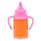 Maxbell Reborn Infant Doll Magic Feeding Bottles Baby Doll Supplies Nursing Accessories Liquid Disappearing Juice Bottles With Two Handles - Aladdin Shoppers