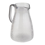 Maxbell Maxbell Cold Water Bottle 50oz Easy Clean Drink Pitcher Jug for Cold or Hot Beverage Gray