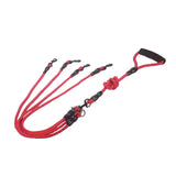 Maxbell Dog Leash Rope Adjustable Length Multiple Dog Leash for Pet Large Medium Dog 1 to 4 S