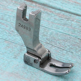 Maxbell Industrial Sewing Machine Standard Hinged Plain Presser Foot #24983 #P35 - Aladdin Shoppers