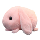 Maxbell Plush Bunny Lovely Easter Stuffed Animal for Valentine's Day Easter Children Pink