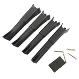 Quadcopter Spare Parts Propellers Covers Landing Gear for Hubsan H501S H501C