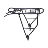 Maxbell Rear Bicycle Rack Pannier Rack Tailstock Load Bearing 24.9kg Bike Cargo Rack
