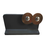 Maxbell Wheel Knife Sharpener Knife Sharpener Tool for Garden Tool Knives Restaurant
