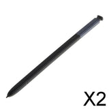 Maxbell 2xCapacitive Stylus Touch Screen Pen for Samsung Galaxy Note 9 black