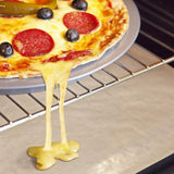 Maxbell 2x Kitchen Greaseproof Oven Bakeware Baking Mat Pad Cooking Paper 60x40cm