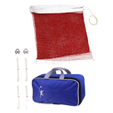 Maxbell Badminton Net Portable Volleyball Net for Courtyard Outdoor Sport Kids Adult