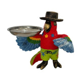 Maxbell Tray Statue Multifunctional Gift Key Bowl for Dining Table Living Room Shelf
