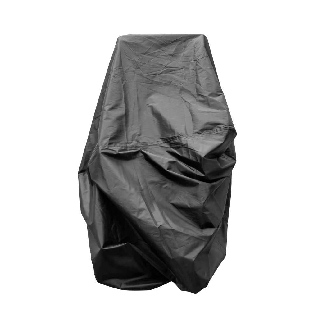 Maxbell Electric Wheelchair Cover with Elastic Rope Lightweight Rolling Walker Cover