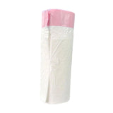 Maxbell 15Pcs Cat Litter Box Liners Thickened Trash Bags Automatic Litter Box Liners Pink
