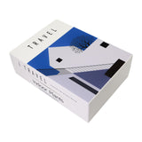 Maxbell Book Shaped Cord Organiser Conceal Power Strip for Drawers Desks Countertops B