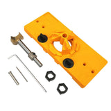 Maxbell 35mm Alloy Concealed Hinge Jig Bit Woodworking Tools for Cabinet Door Installation - Aladdin Shoppers