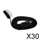 Maxbell 30xOBD II OBD 2 7 Pin to Mini USB Connecting Cable for Car HUD Head up Display