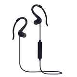Maxbell Huast  Headset Sports Earphone Black