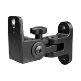 Maxbell Speaker Wall Mount Surround Sound Speaker Mount for Bedroom Living Room Wall