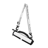 Maxbell Golf Club Carry Bag Travel Bag Reinforced Handle Golf Bag Kids Unisex Adults White