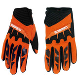 Maxbell Maxbell 1 Pair Kids Cycling Skating Gloves XS for 5-7 Years orange