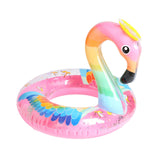 Maxbell Inflatable Swimming Ring Pool Raft Creative Beach Float for Beach Water Park