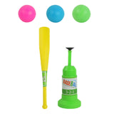 Maxbell Kids Pitching Machine Baseball Training Set for Birthday Gifts Children Kids