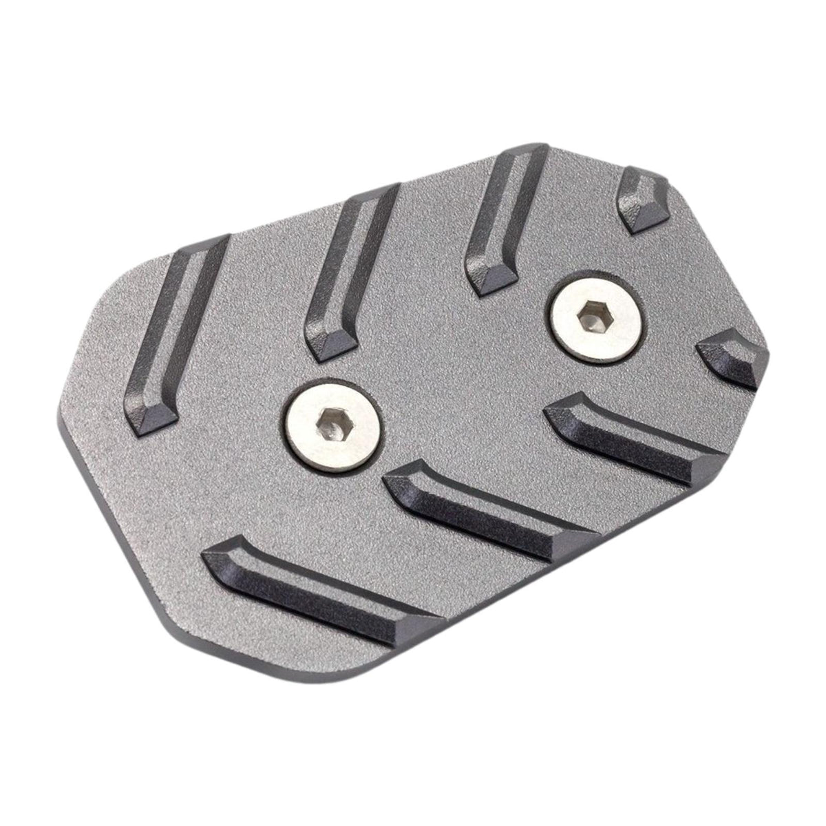 Brake Lever Pedal Extender Sturdy Motorcycle Accessory for Honda CB500x Gray
