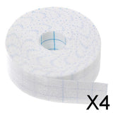 Maxbell 4x8M Collar Sweat Pad Tape Disposable Grime Protector Dress Hats Sweatproof