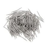 Maxbell 200pcs Stainless Steel Curved Spring Bar Pins Link for Watch Band 20mm - Aladdin Shoppers