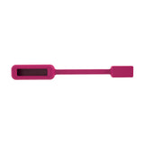 Maxbell Maxbell Silicone Clip Holder Magnetic For Fitbit Flex 2 Tracker Rose