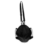 Maxbell Waterproof Basketball Carry Bag + Adjustable Shoulder Strap Black - Aladdin Shoppers