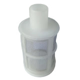Maxbell 2xStainless Steel Car Washing Machine Water Pump Filter Net Sprayer Strainer