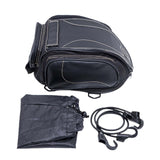 Maxbell Generic Motorcycle Tail Bag Practical Rear Seat Bag for Storage Outdoor