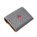 Summer Cooling Pillow Cool Comfortable Sauna Pillow for SPA Sauna Rooms Home