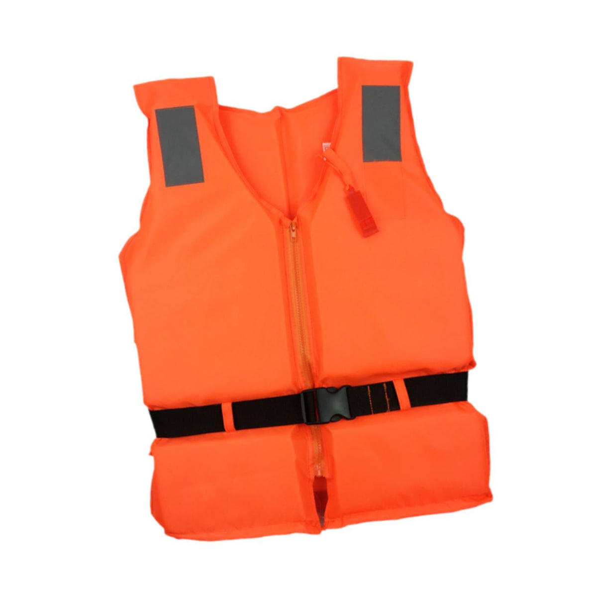 Maxbell Swim Jacket with Reflective Strap Swim Vest for Water Sport Rafting Drifting