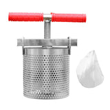 Maxbell Vegetable Stuffing Squeezer Versatile Kitchen Utensil Dumpling Filling Press 3L