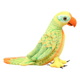 Maxbell Plush Bird Stuffed Toy Stuffed Animal Toy Small Bird for 19.69inchx10.24inch Yellow