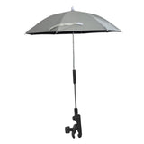Maxbell Beach Chair Parasols Multipurpose Stroller Umbrella for Outdoor Patio