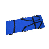 Maxbell Transfer Sheet for Elderly and Senior People Multipurpose Stair Climbing Aid Shoulder Strap Blue