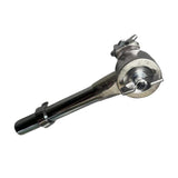Maxbell Cymbal Attachment Clamp Mount Cymbal Clip Metal Long Tube Drum Clamp Adapter