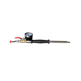 Maxbell Air Chuck Air Nozzle Inflator Tire Inflation Adapter for Bus Bike Truck
