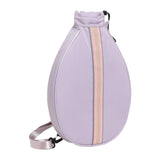 Maxbell Tennis Bag Racket Cover Portable Outdoor Carry Bag Players Tennis Racket Bag violet