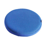 Maxbell Bar Stool Covers Round Chair Seat Cover Sleeve Protector Royal Blue 30cm