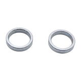Double Rattle Repair Kit Anti Rattle Rings for BMW M54 6 Cylinder