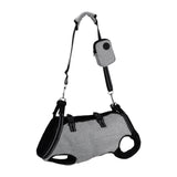 Maxbell Dog Lifting Harness Pet Accessories with Reflective Strap Walking Assistance XL