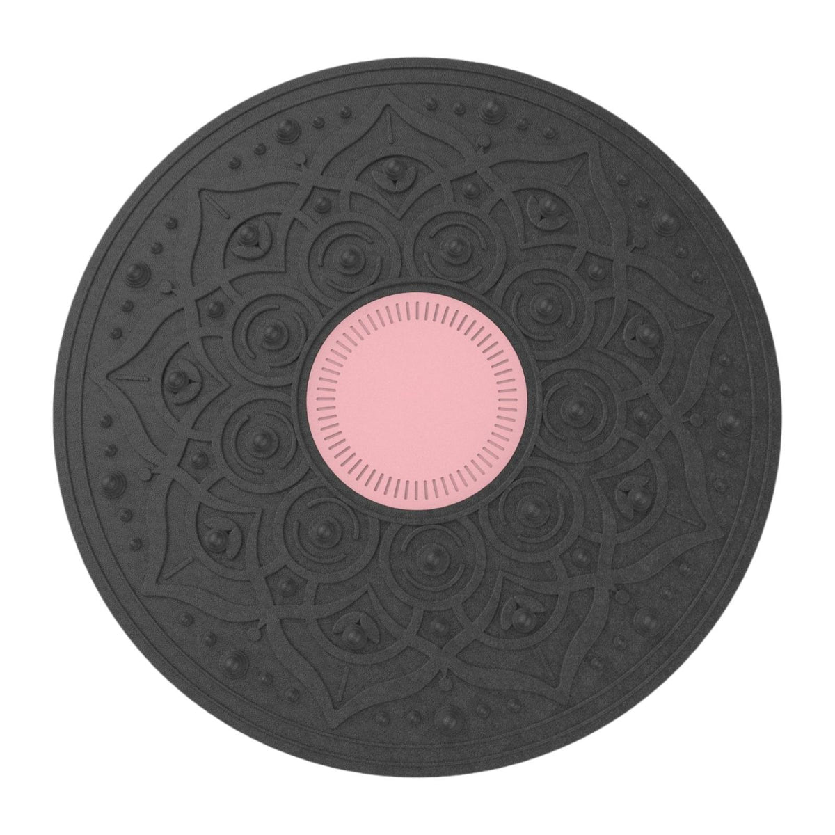 Maxbell Stability Board Training Office Workout Muscle Exercise Wobble Balance Board Pink
