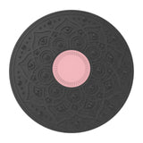 Maxbell Stability Board Training Office Workout Muscle Exercise Wobble Balance Board Pink