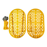Maxbell Concrete Finishing Shoes for Plastering Surface Finishing Floor Construction
