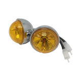 Headlight Cover, Universal Taillight, Waterproof, sturdy Yellow Front Turn Signal